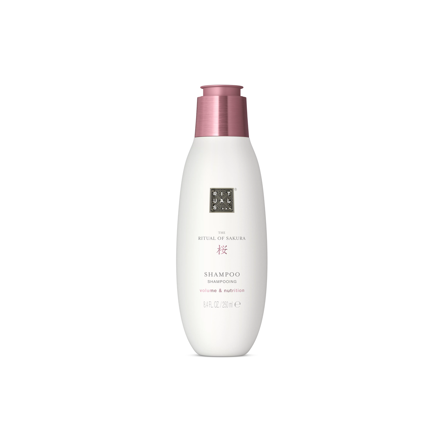 The Ritual of SakuraShampoo
