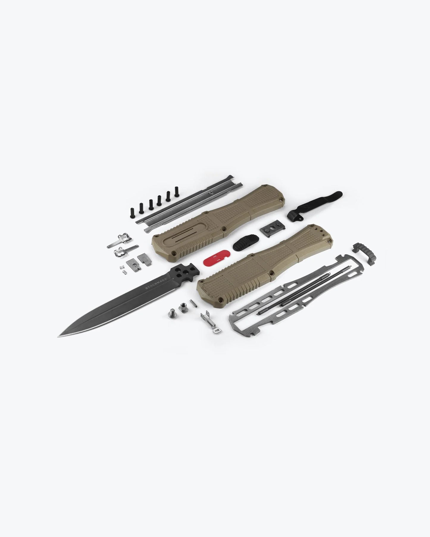 Claymore OTF | Ranger Green Grivory® | Dagger