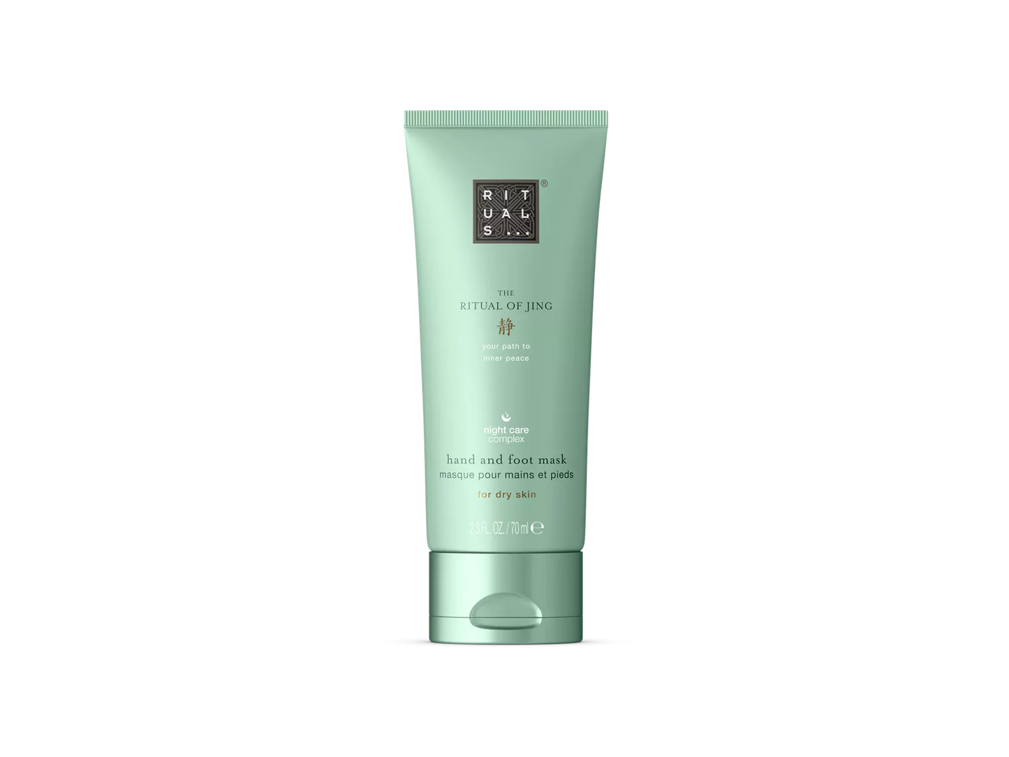 The Ritual of Jing Night Hand & Foot Mask 70ml