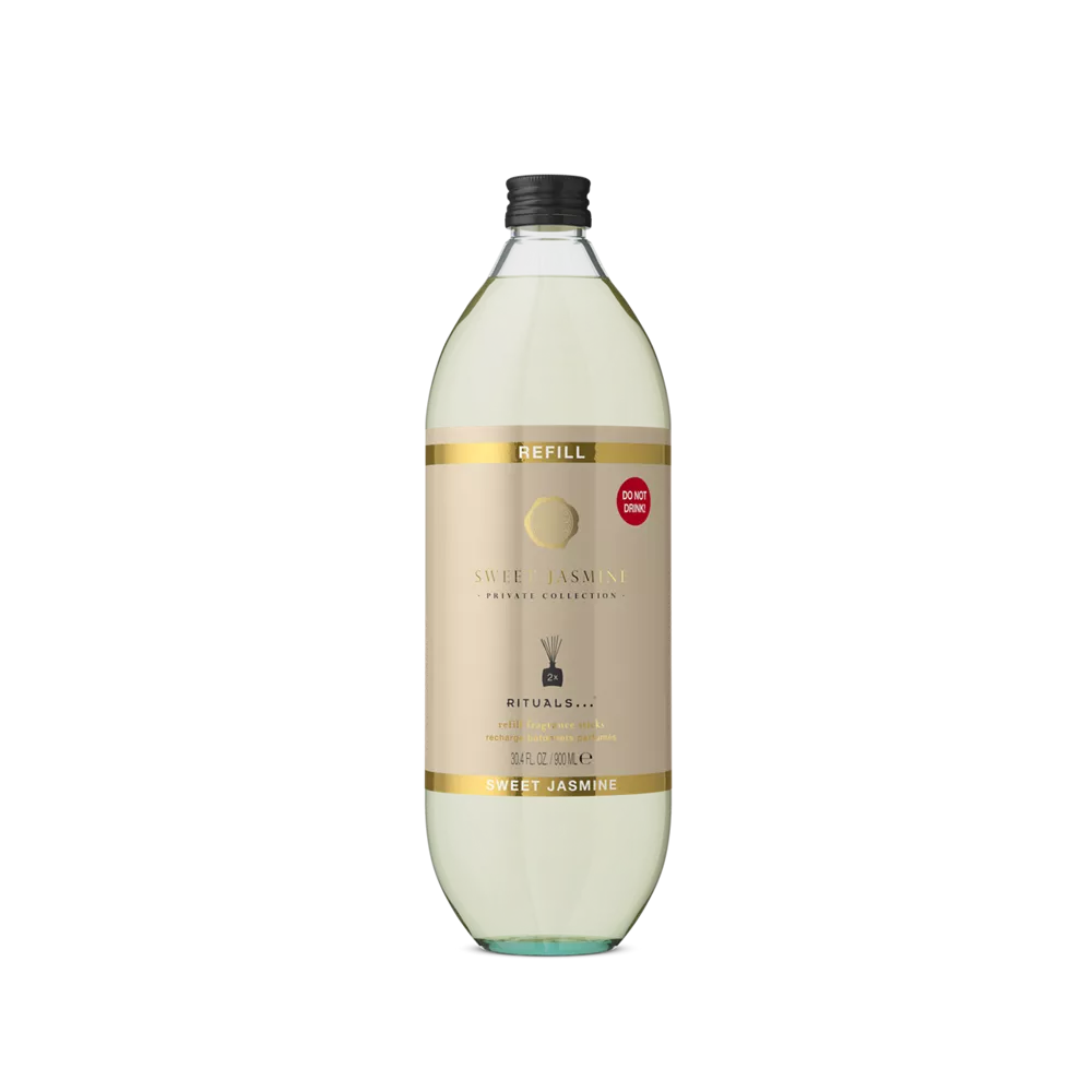 Private Collection Sweet Jasmine Refill Fragrance Sticks refill fragrance sticks, 900 ml