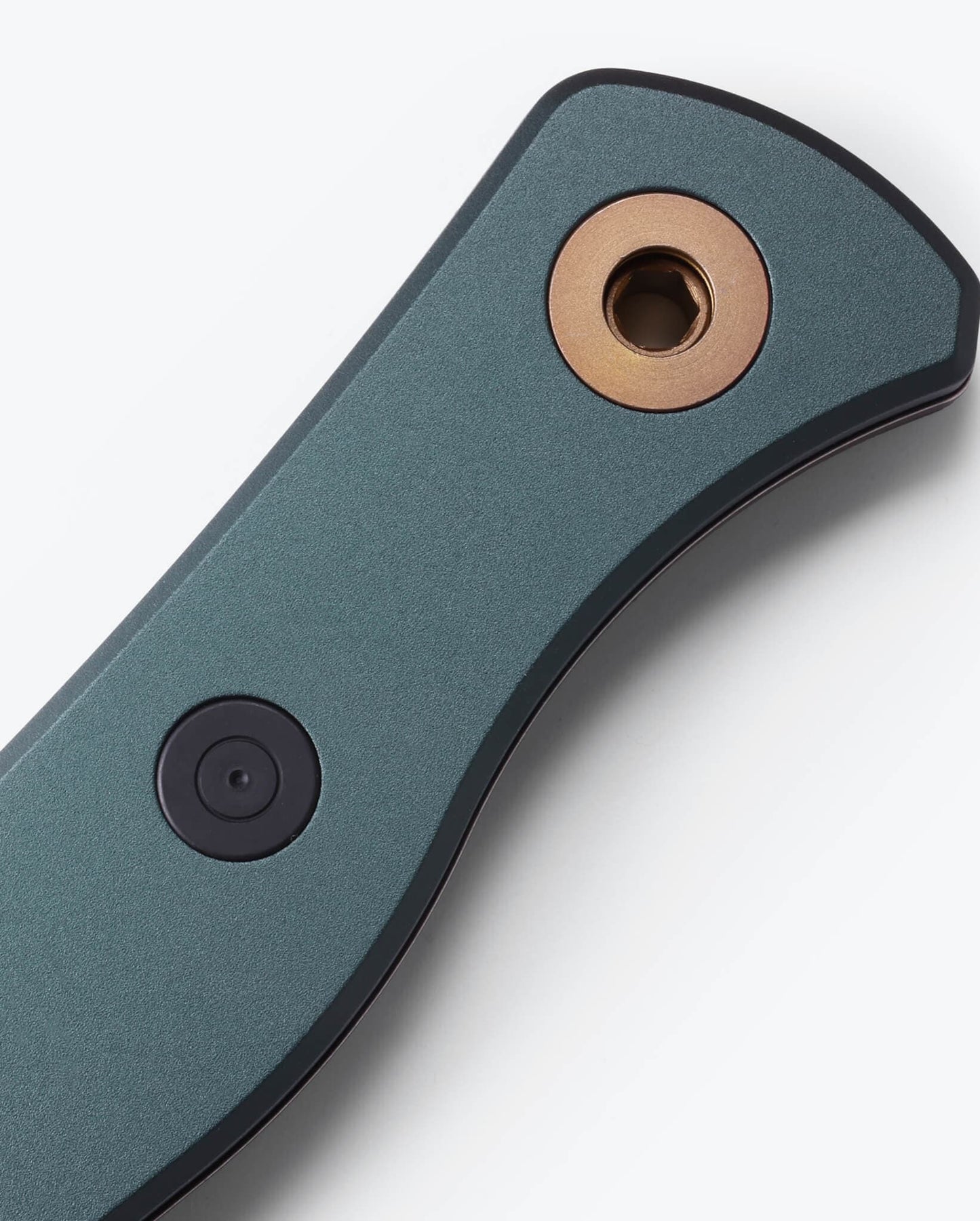 Taiga Station Knife | Limited Edition | Green Aluminum