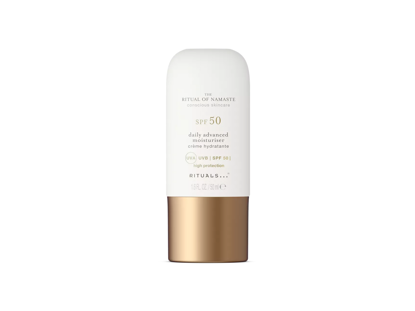 The Ritual of Namaste SPF 50 Daily Advanced Moisturizer