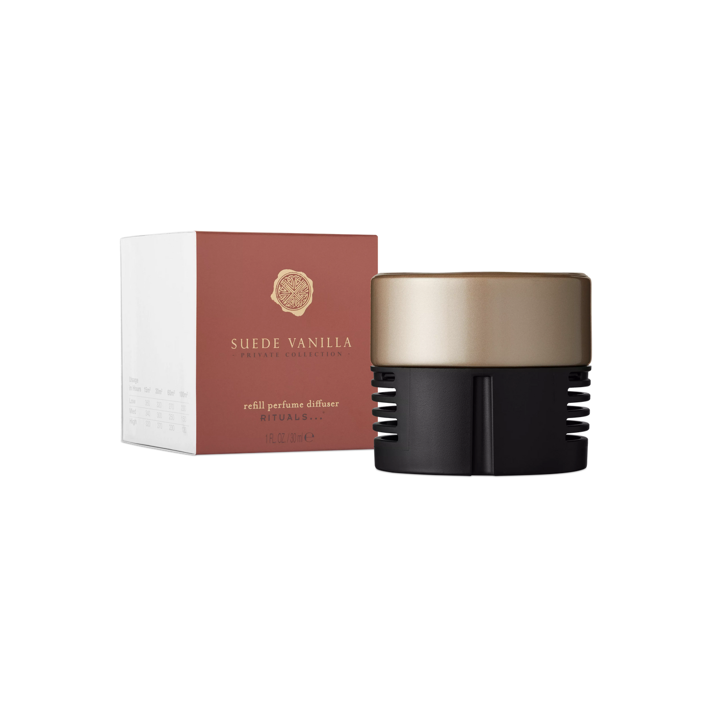 Private CollectionCartridge Suede Vanilla