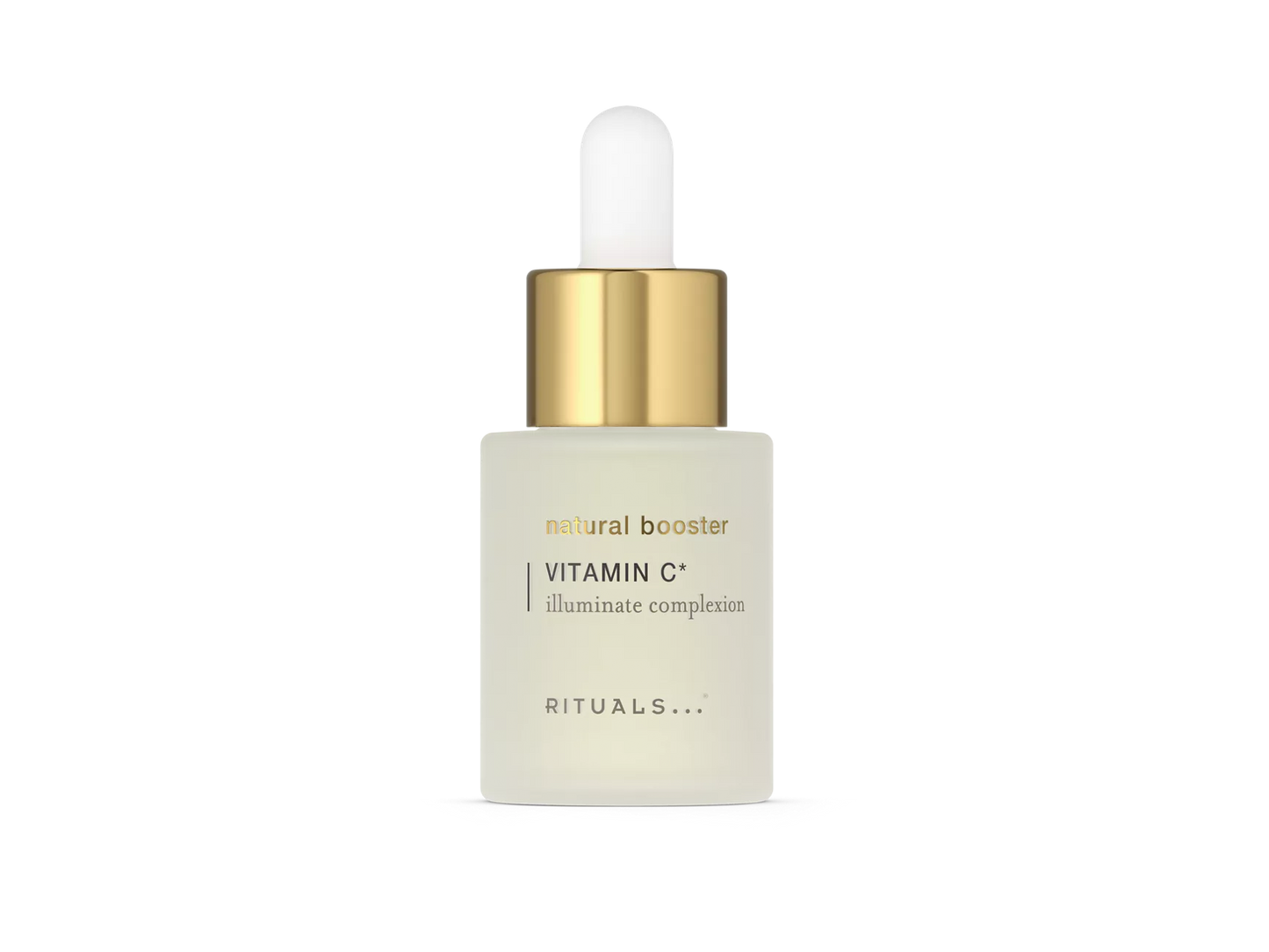 The Ritual of Namaste Vitamin C* Natural Booster