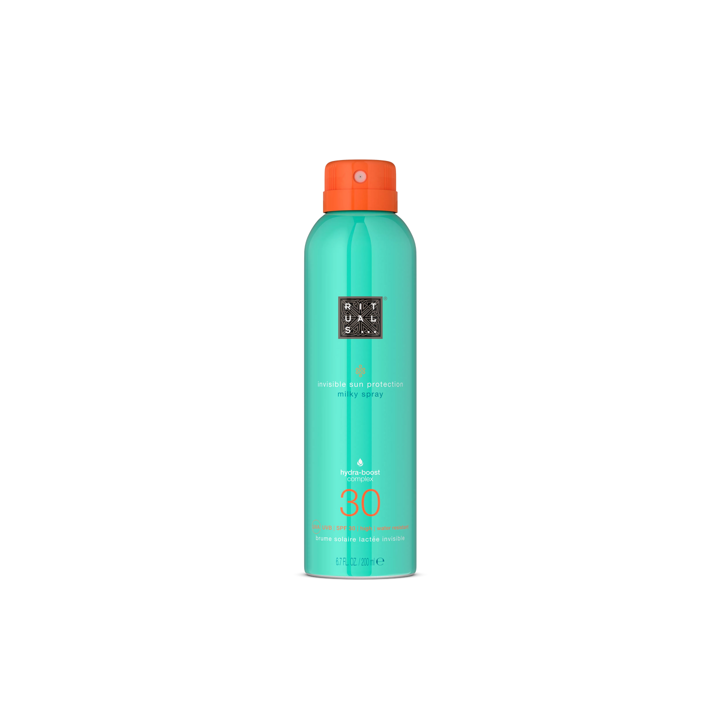 The Ritual of Karma Sun Protection Milky Spray SPF 30