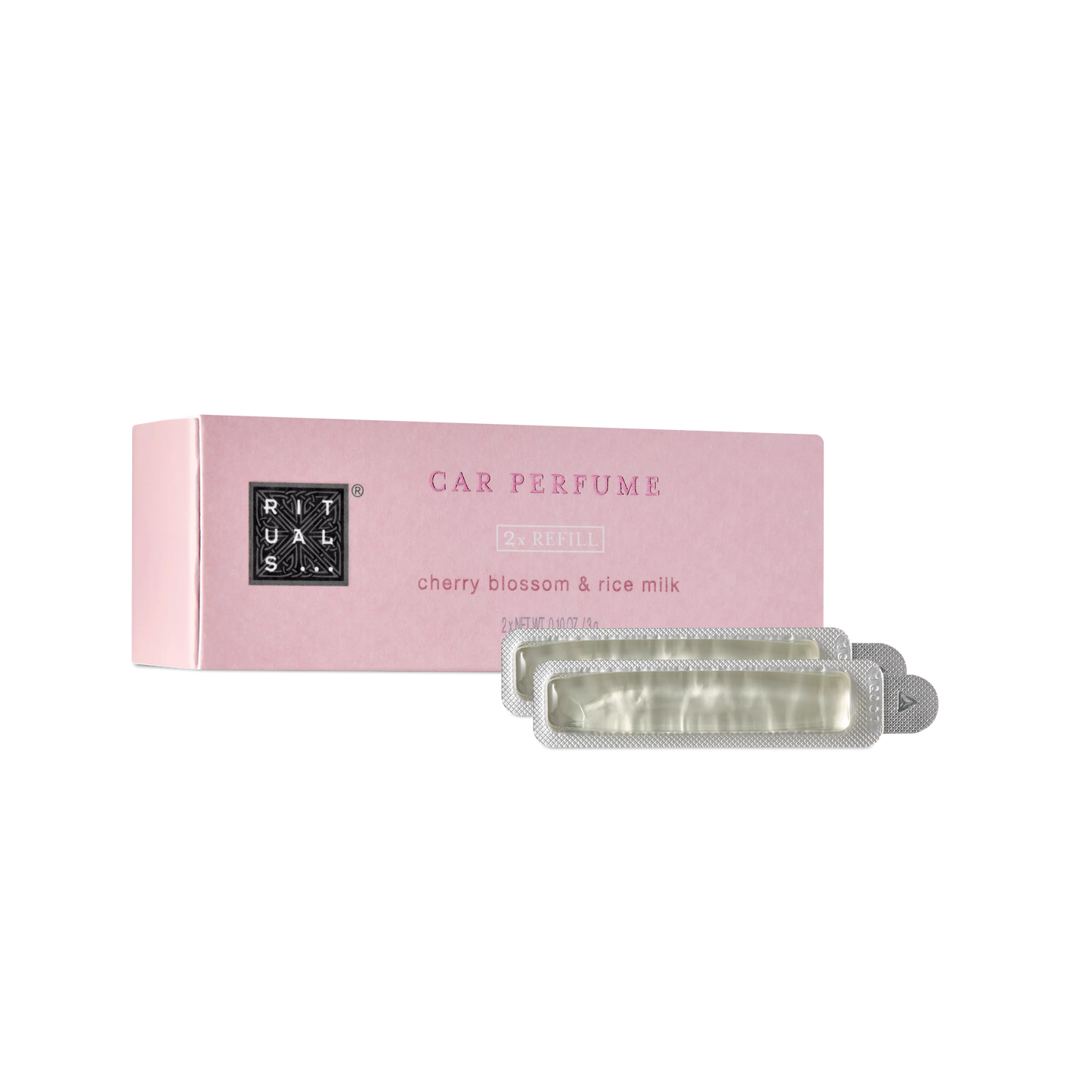 The Ritual of SakuraLife is a Journey - Refill Sakura Car Perfume