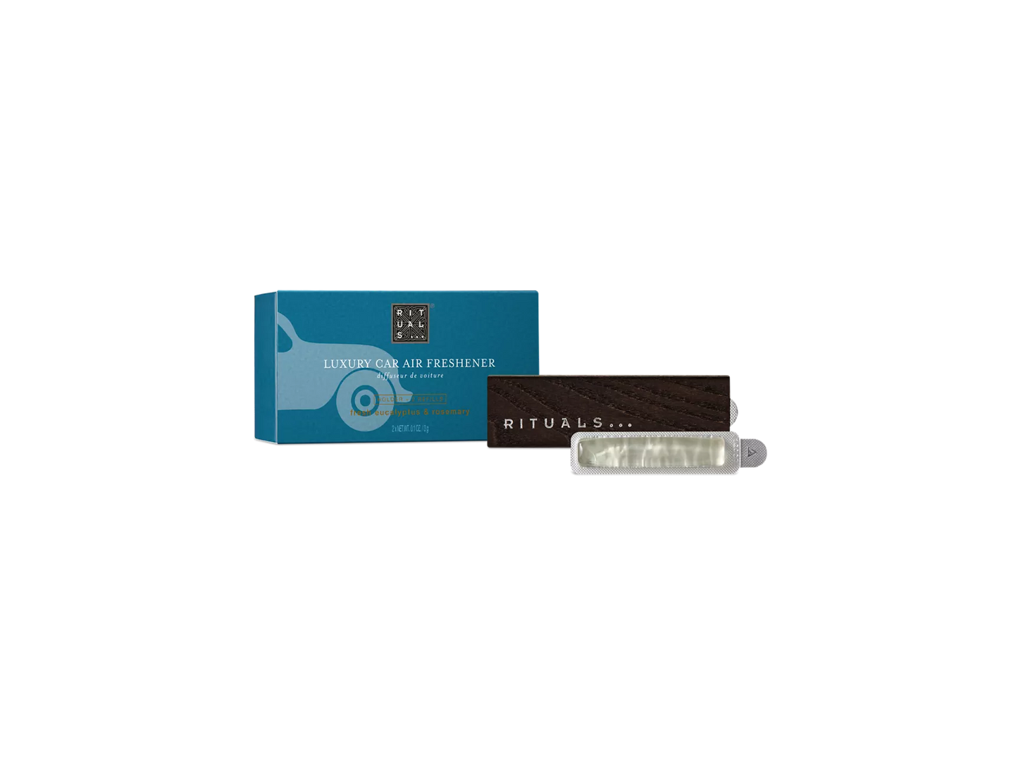 The Ritual of Hammam Car Air Freshener