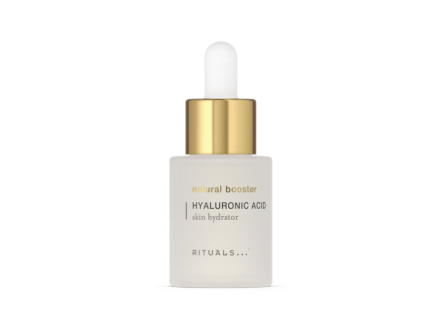 The Ritual of Namaste Hyaluronic Acid Natural Booster