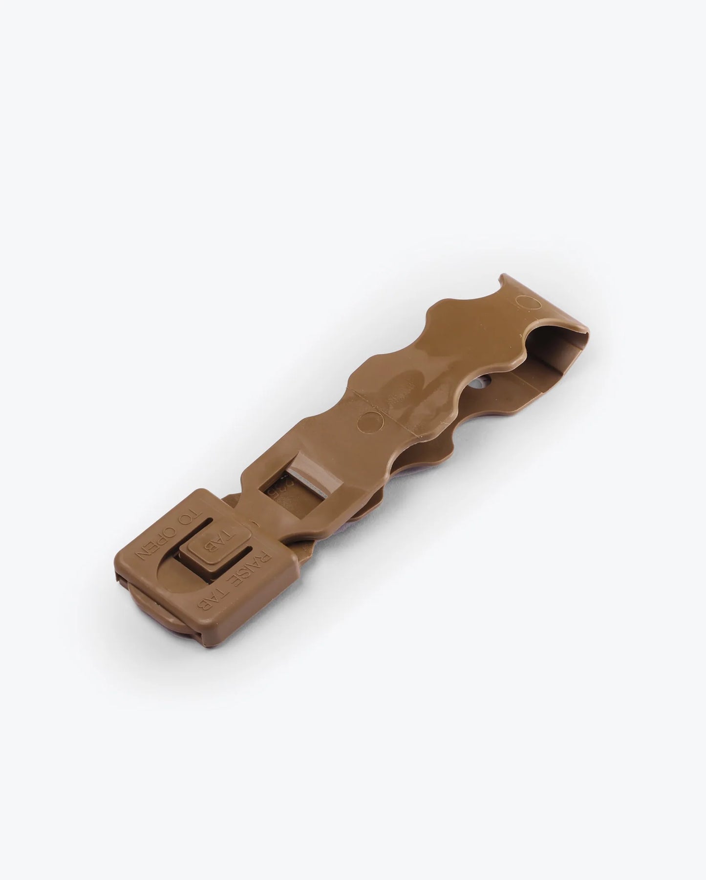 Fight Light Malice Clip® | Brown | Short