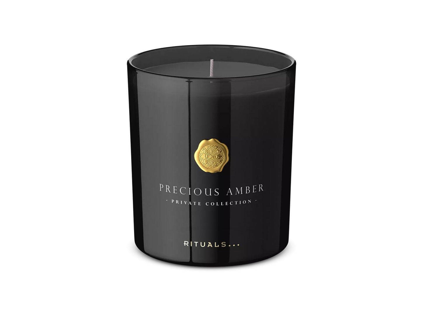 Precious Amber Scented Candle 360g