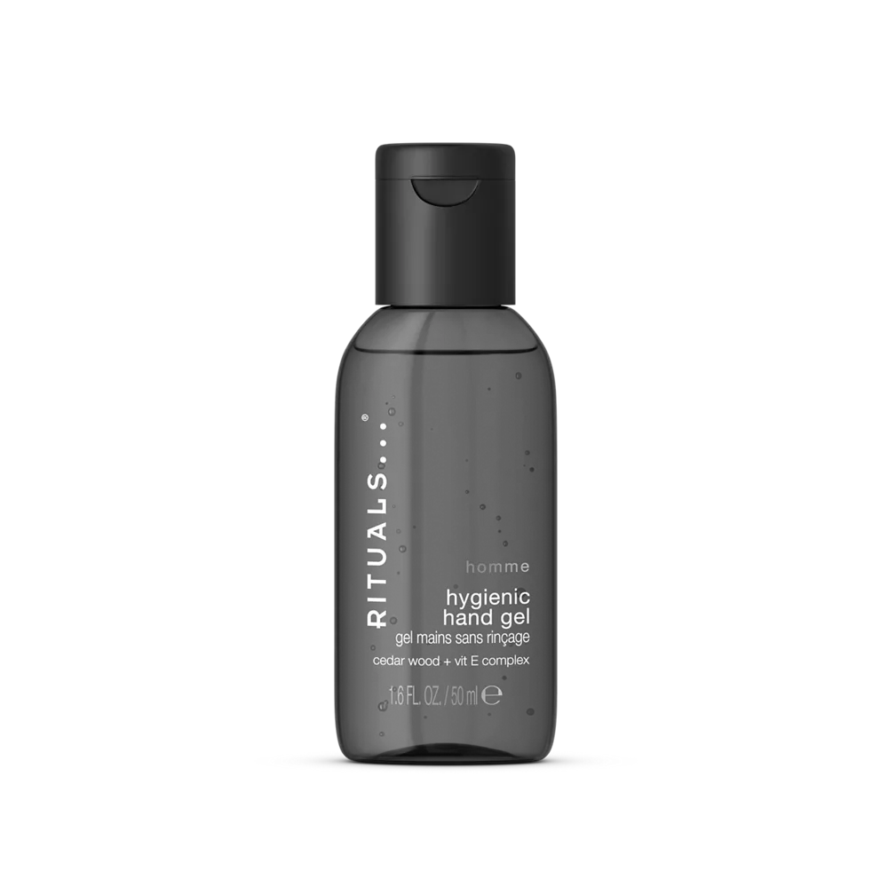 Homme Cleansing Hand Gel cleansing hand gel, 50 ml