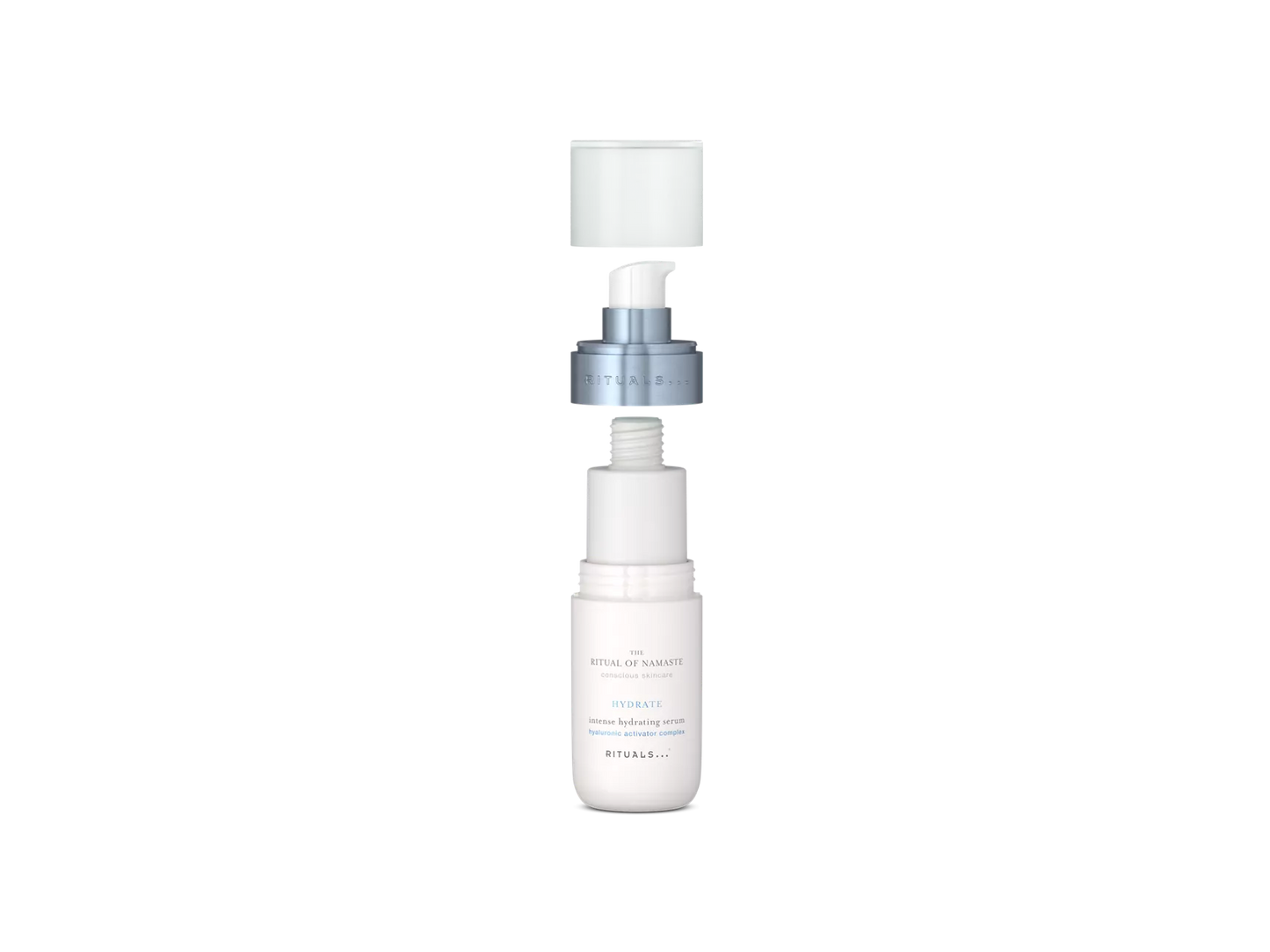 The Ritual of Namaste Refill Hydrating Serum refill hydrating serum, 30 ml