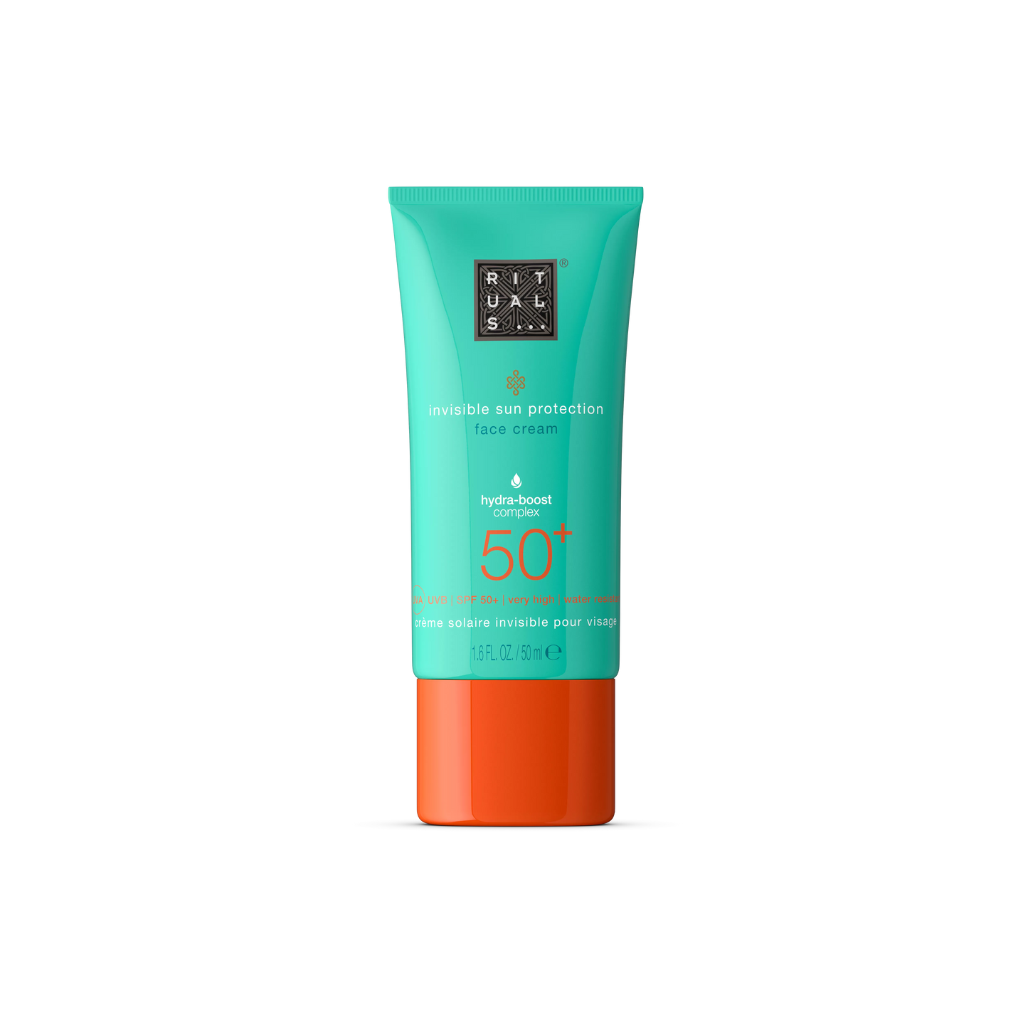 The Ritual of Karma Sun Face Cream SPF 50+