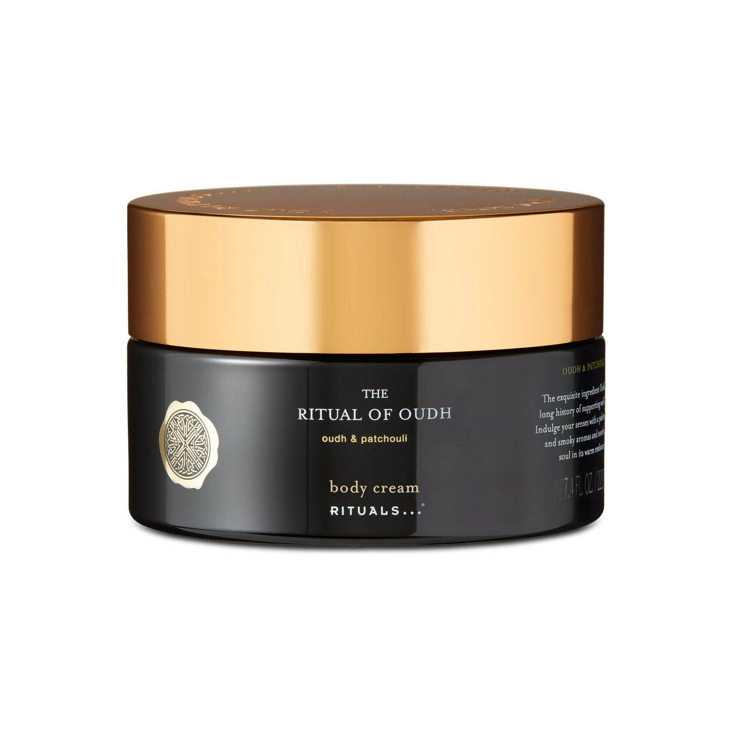 The Ritual of OudhBody Cream
