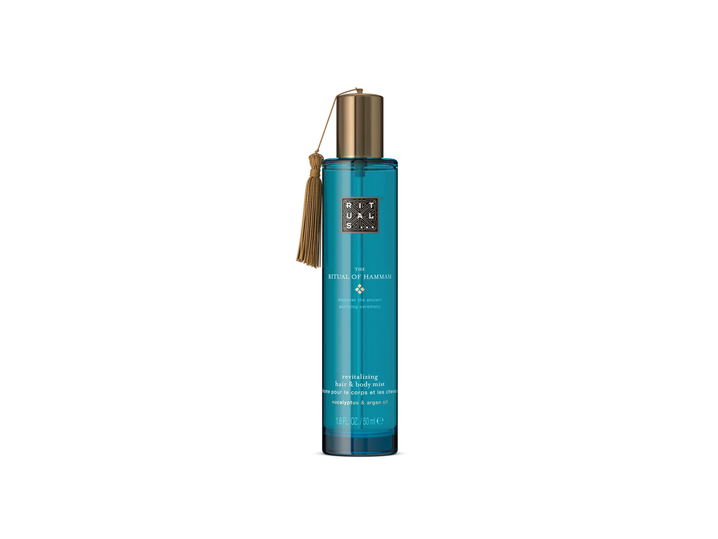 The Ritual of Hammam Hair & Body Mist
