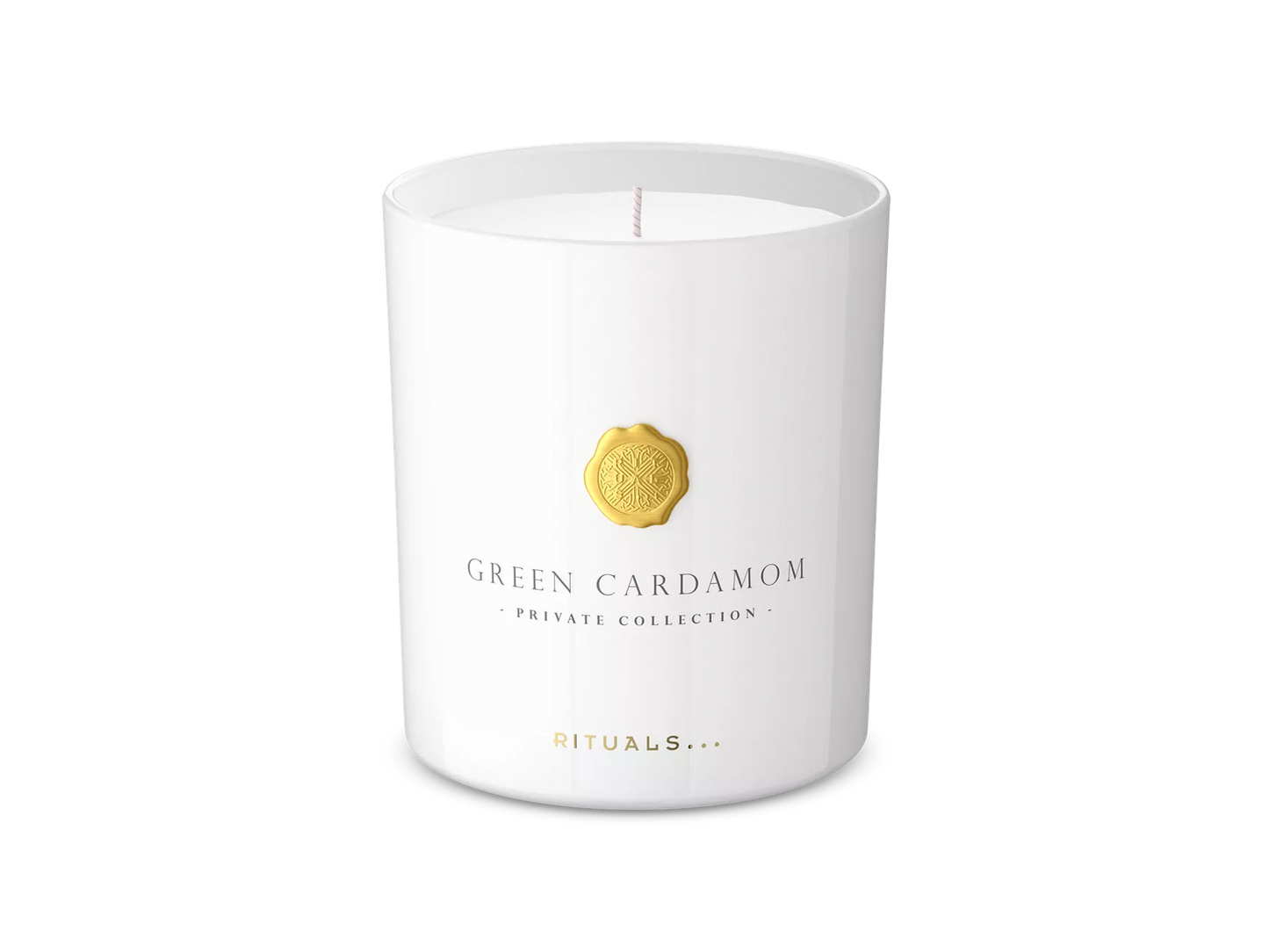Green Cardamom Scented Candle 360g
