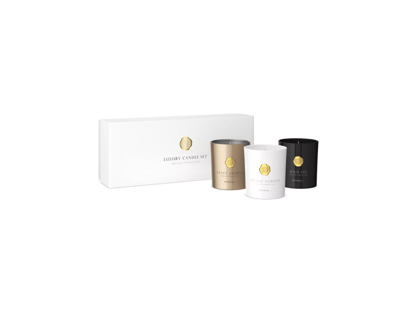 Private Collection Candle Set