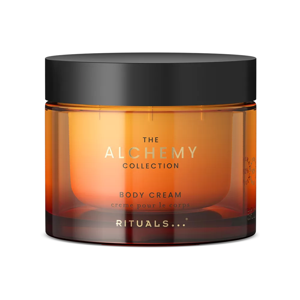 The Alchemy Collection Body Cream body cream, 175 ml