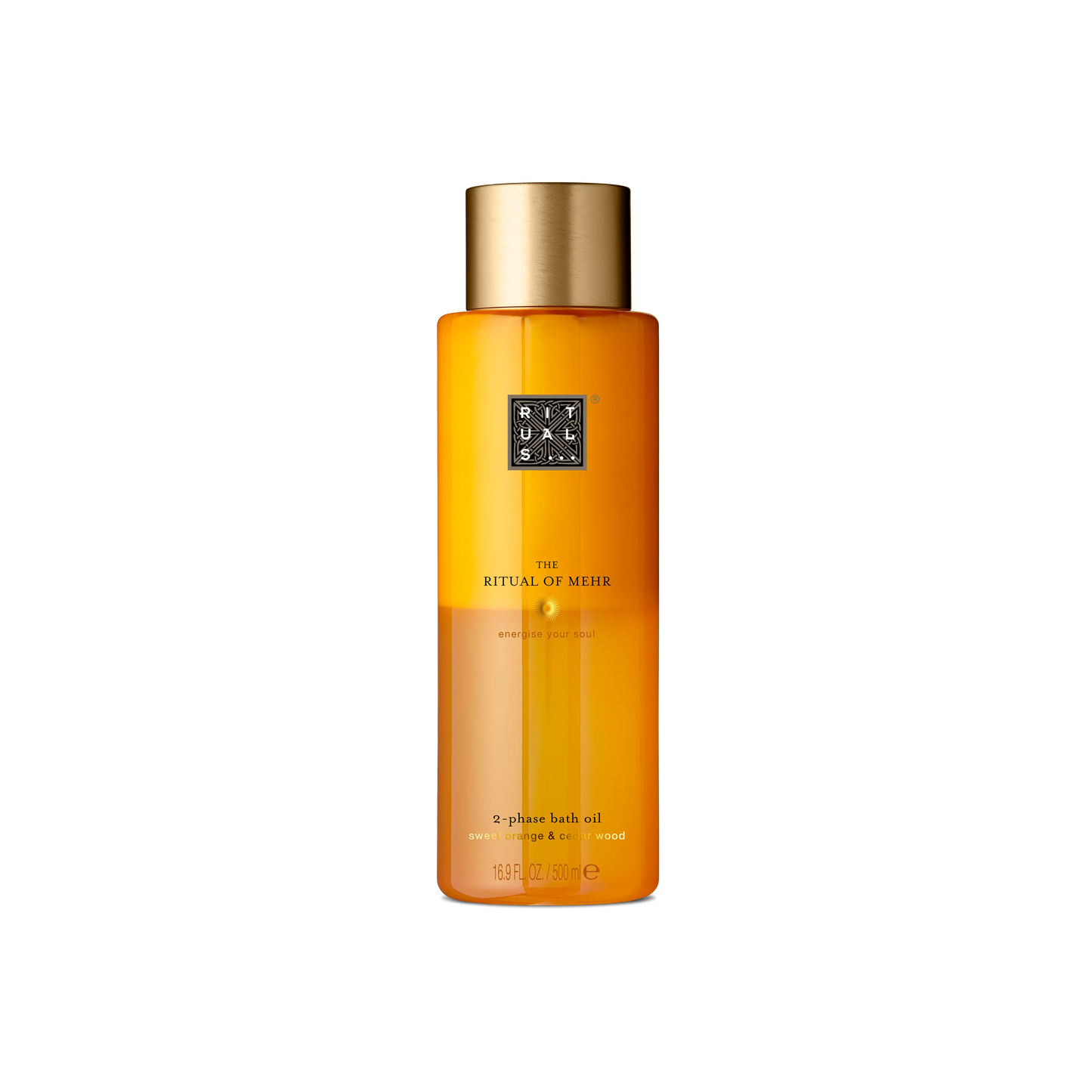 The Ritual of Mehr 2-Phase Bath Oil