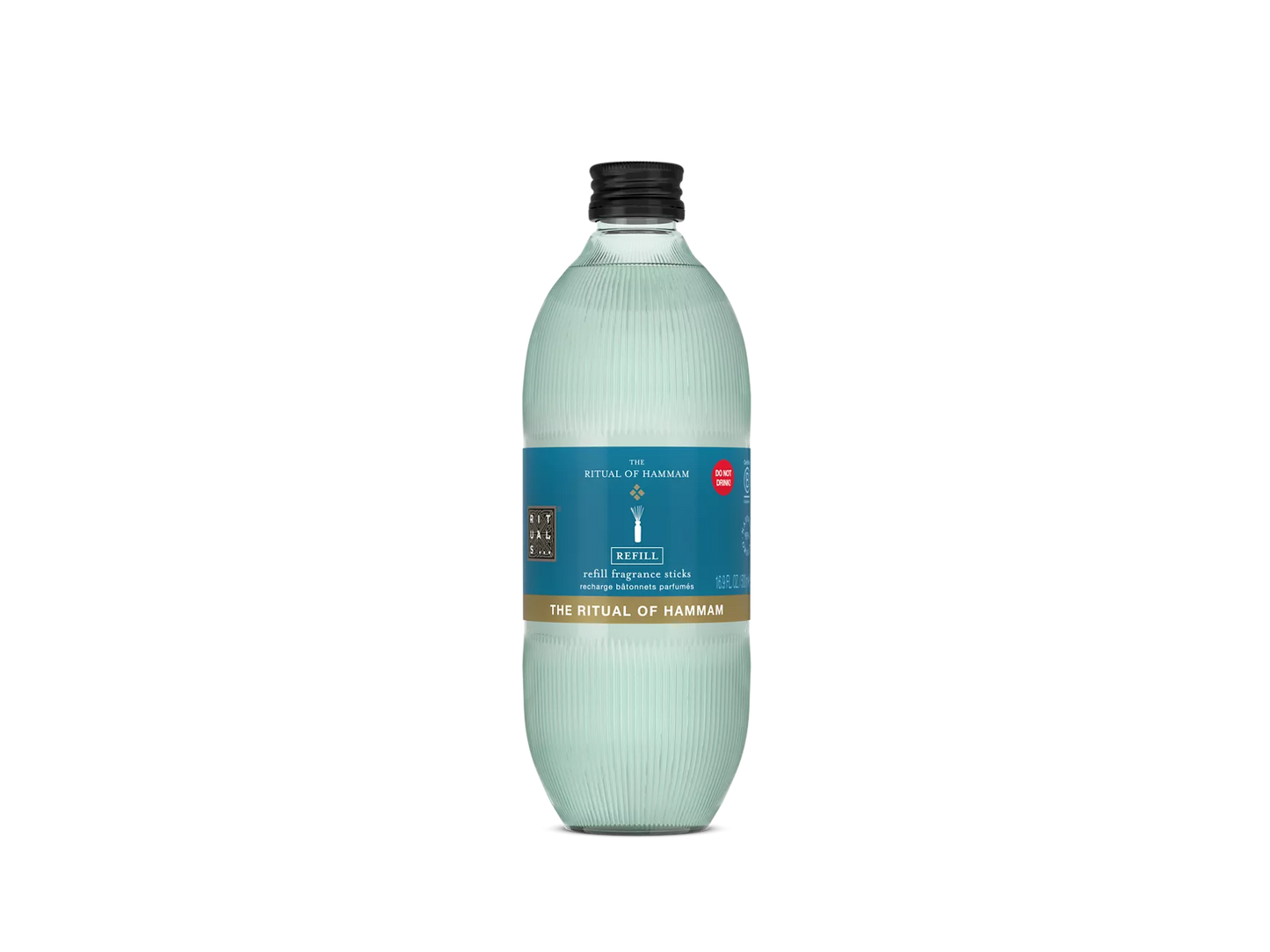 The Ritual of Hammam Refill Fragrance Sticks 500ml ECOM