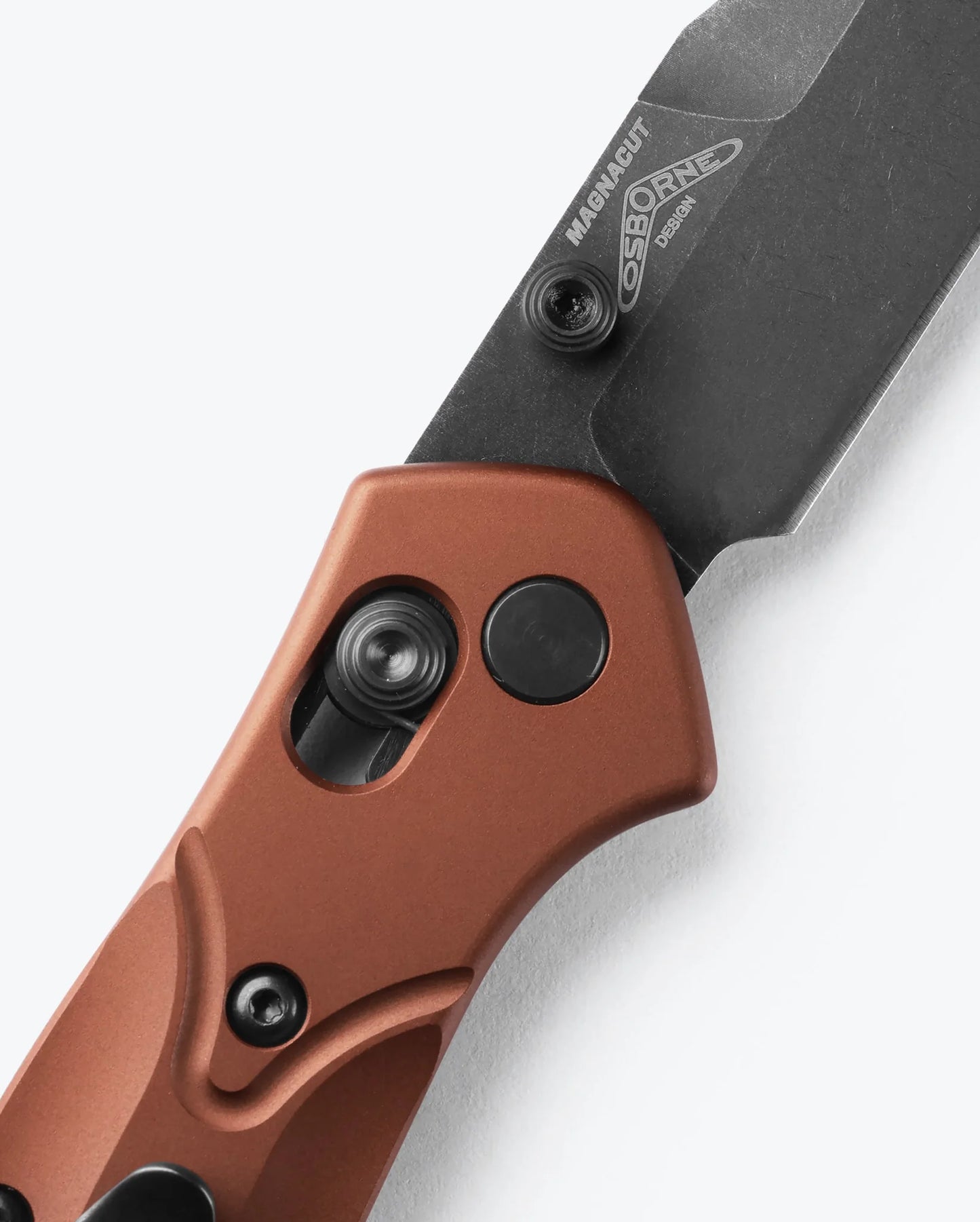 Mini Osborne | Burnt Copper Aluminum