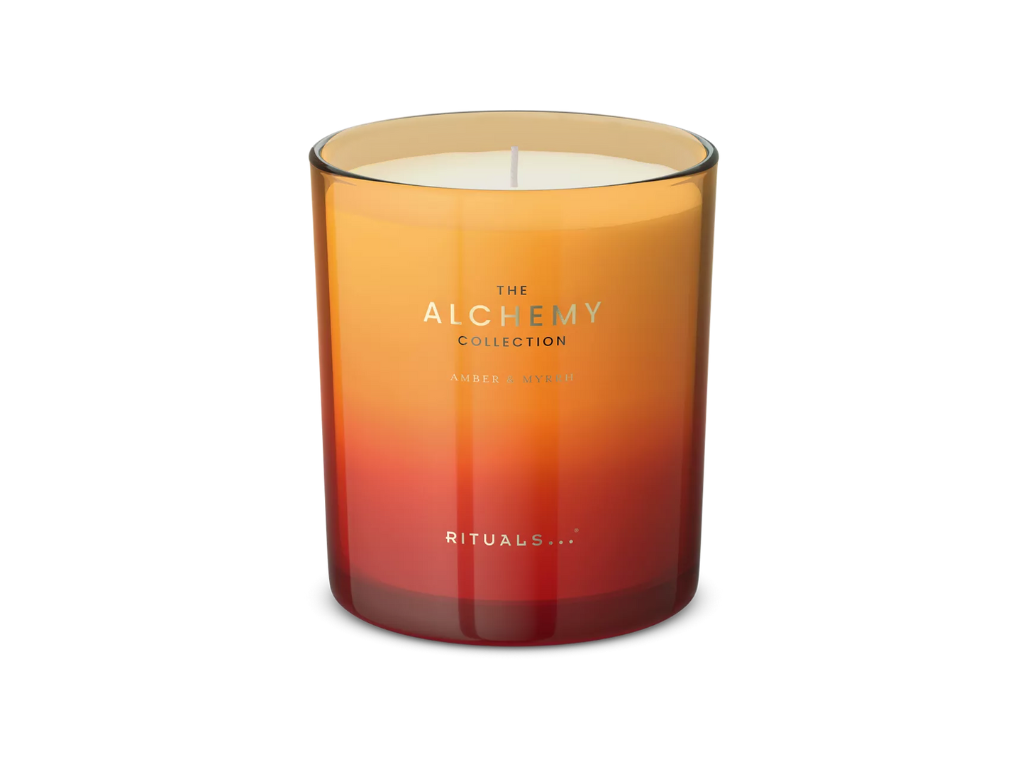 The Alchemy Collection Scented Candle