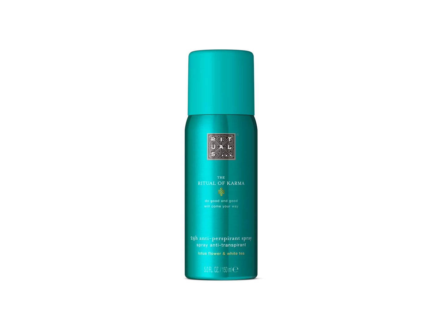 The Ritual of Karma Anti Perspirant Spray