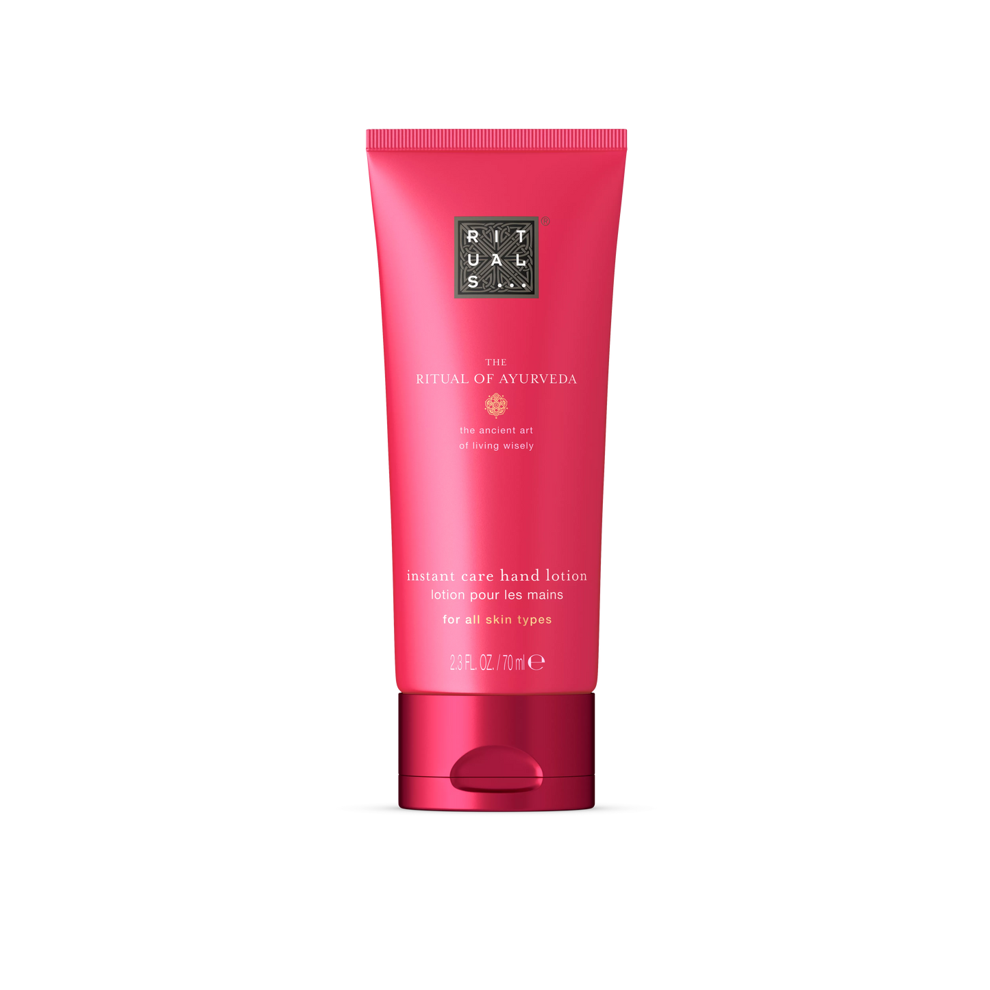 The Ritual of Ayurveda Hand Lotion
