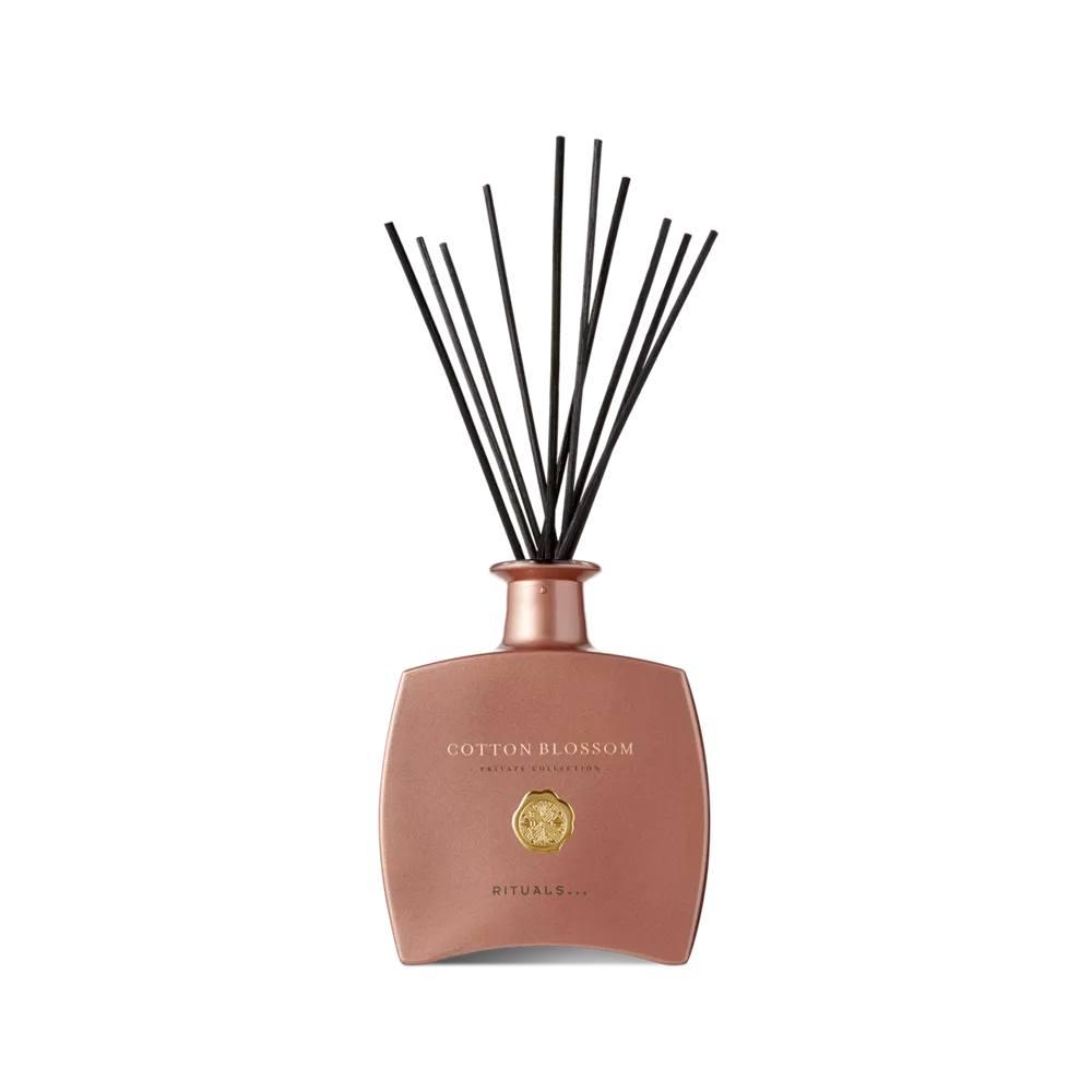 Private Collection Cotton Blossom Fragrance Sticks luxurious home fragrance sticks