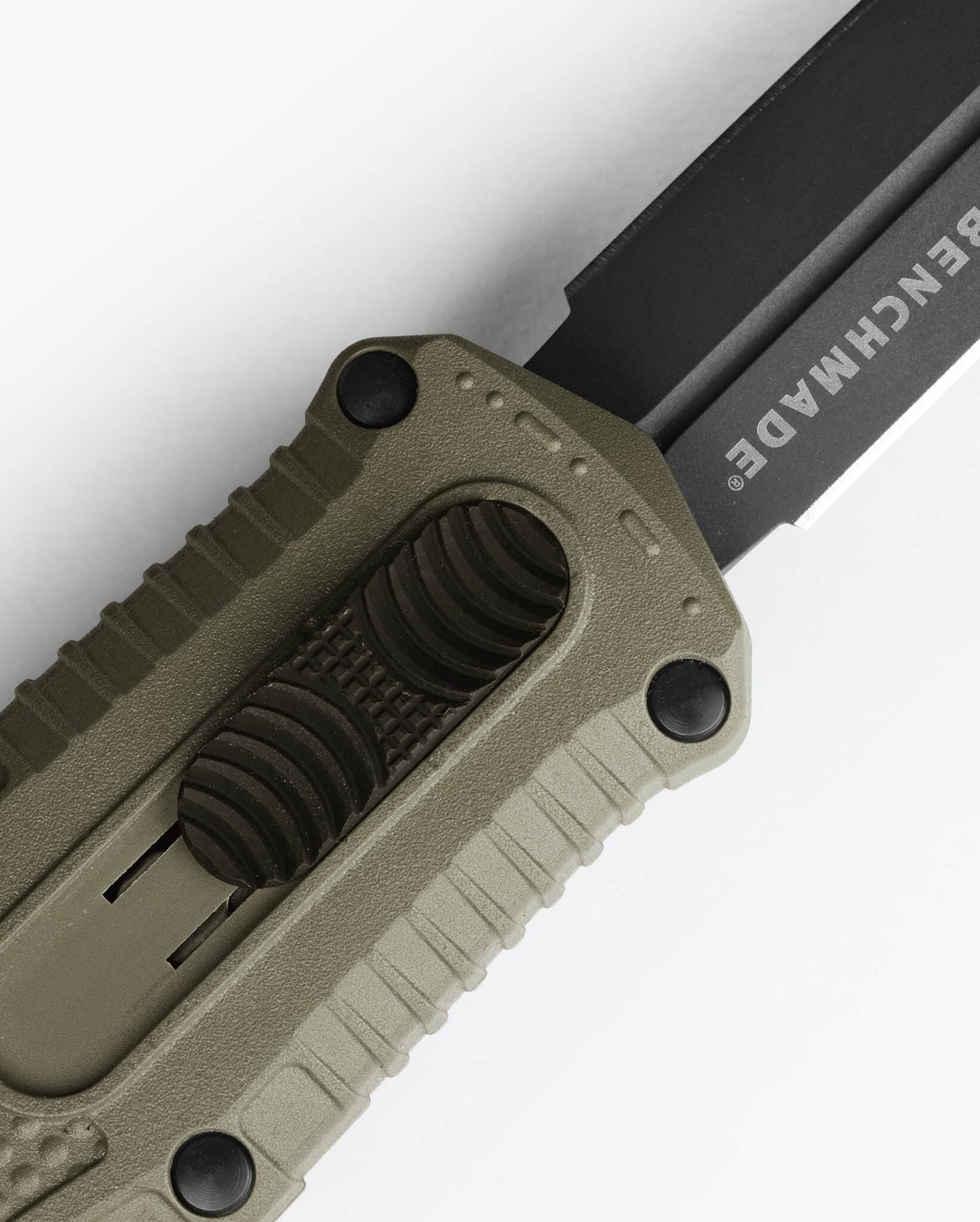 Mini Claymore OTF | Ranger Green Grivory® | Dagger