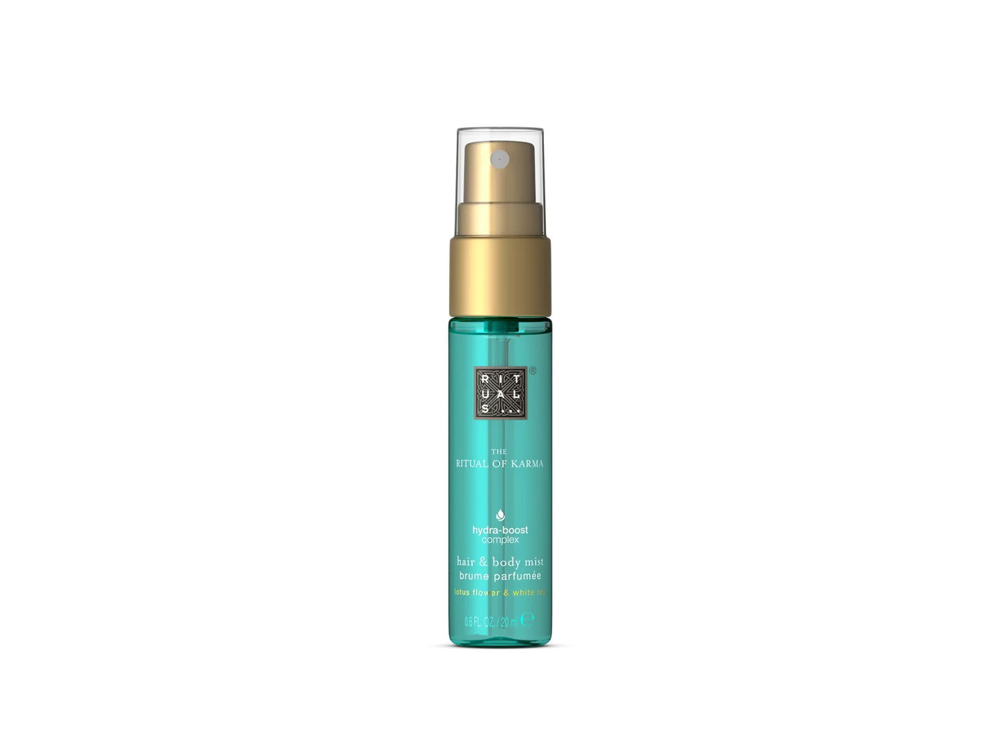 The Ritual of Karma Hair & Body Mist 20ml