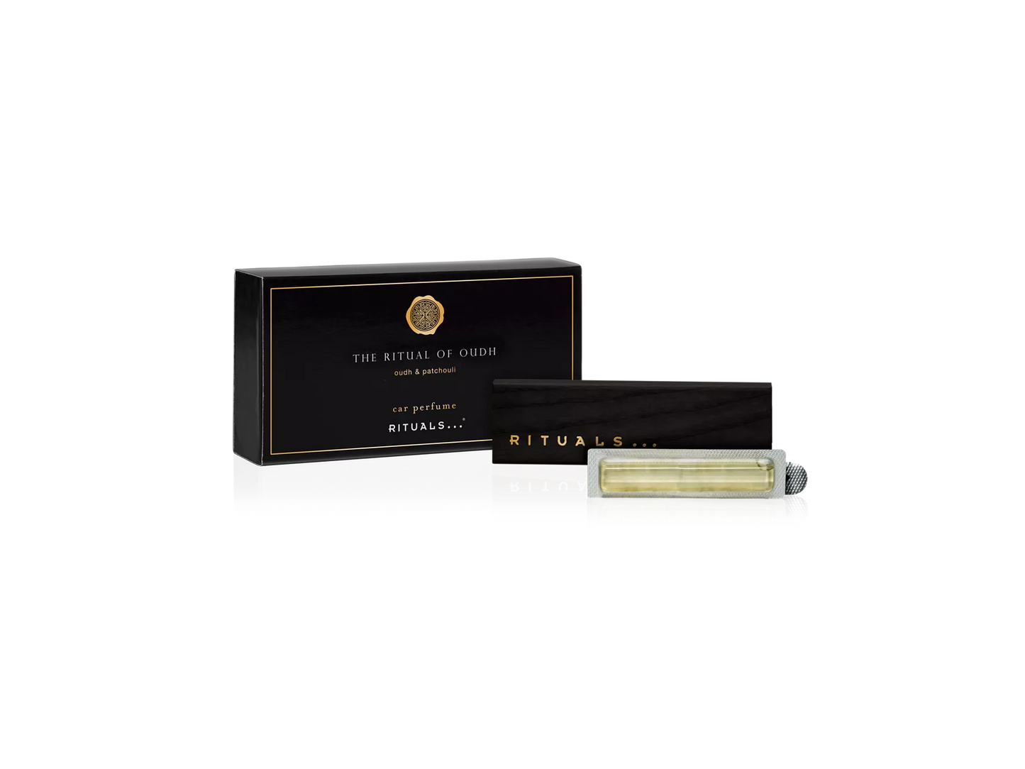 The Ritual of Oudh Car Perfume