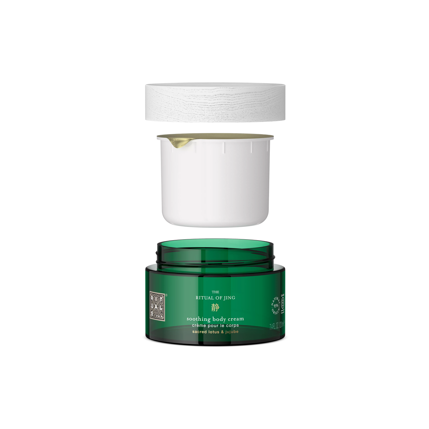 The Ritual of JingRefill Body Cream