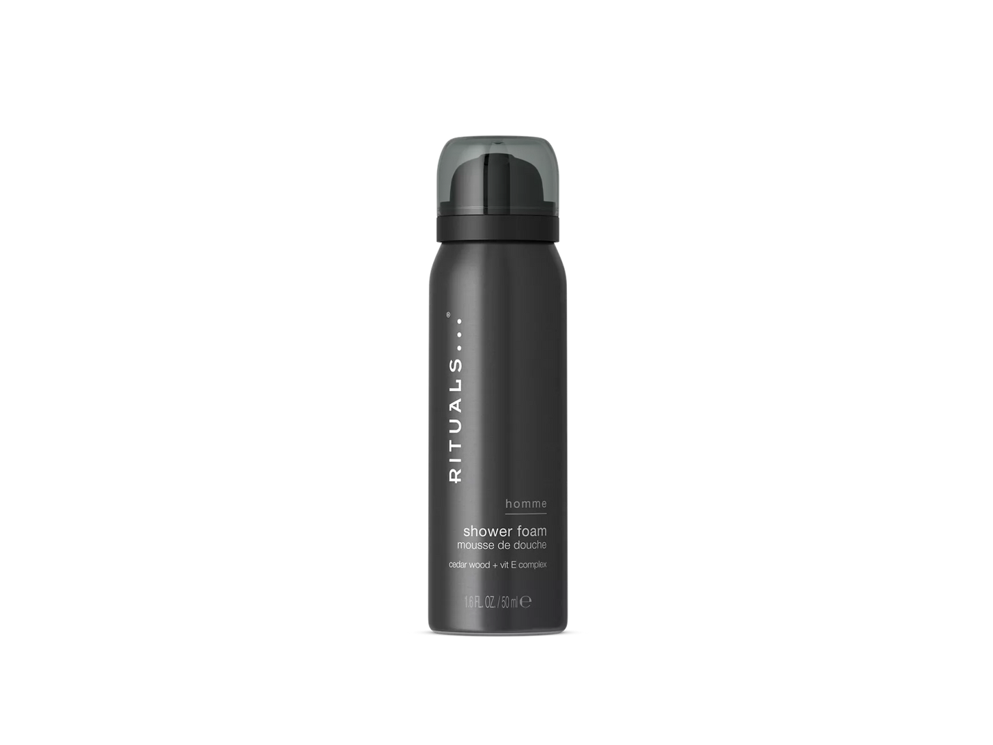 Rituals Homme shower foam 50ml