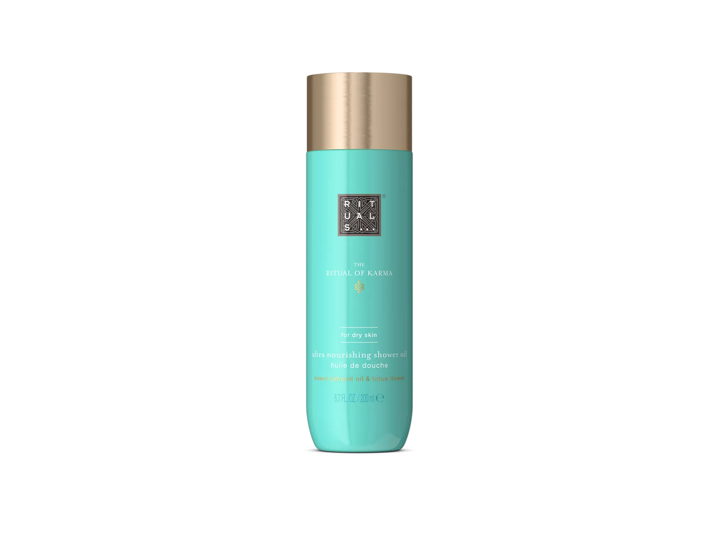 The Ritual of Karma Shower Oil