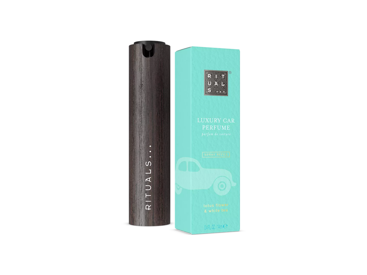 Car Fragrance Spray Kit Karma