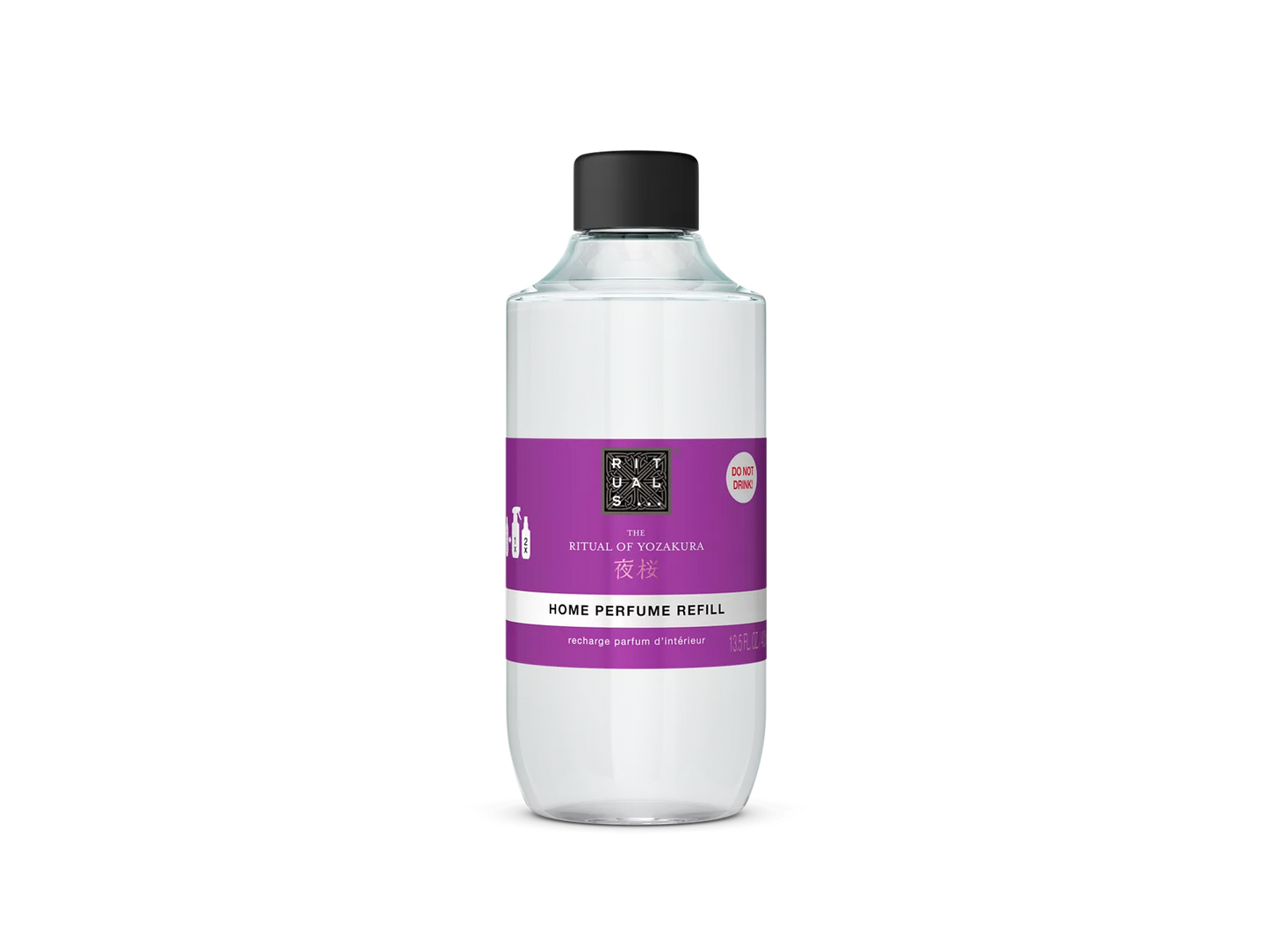 The Ritual of Yozakura Refill Home Perfume 400ml
