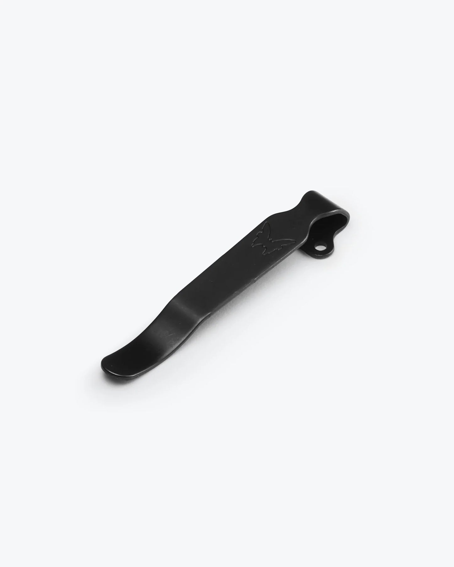 Standard Deep-Carry Pocket Clip | Black Oxide