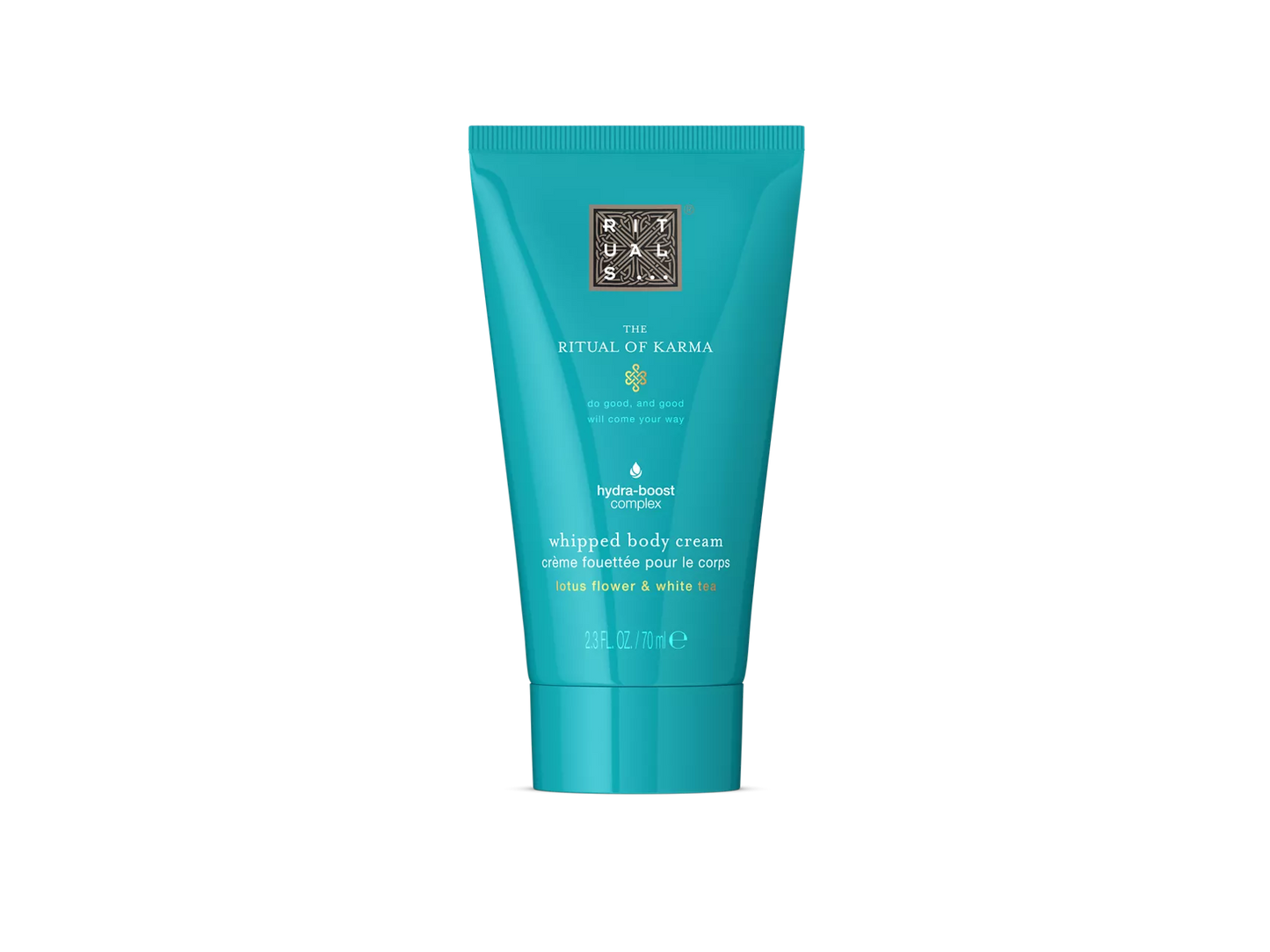 The Ritual of Karma Body Cream 70ml