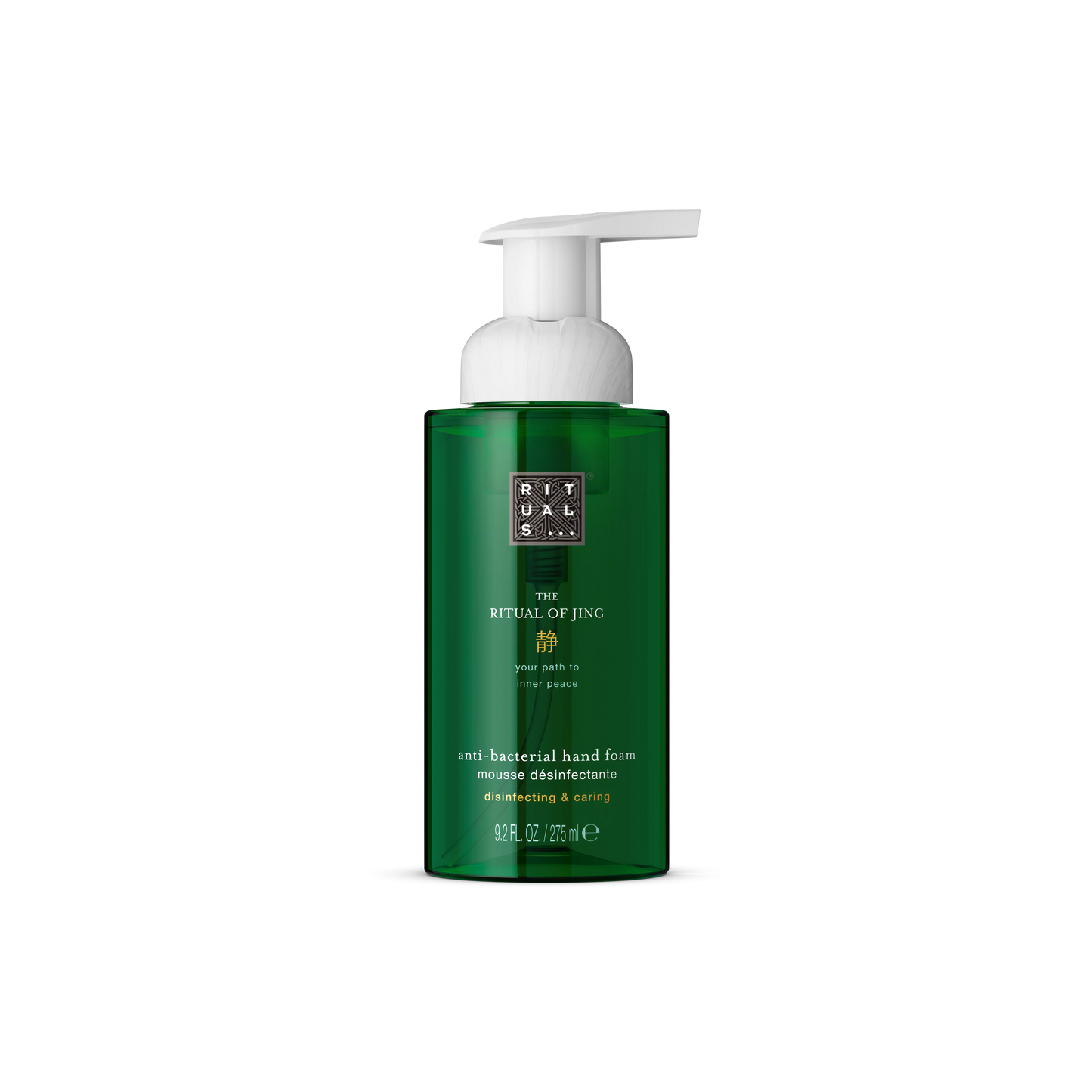 The Ritual of Jing Anti-bacterial Hand Foam