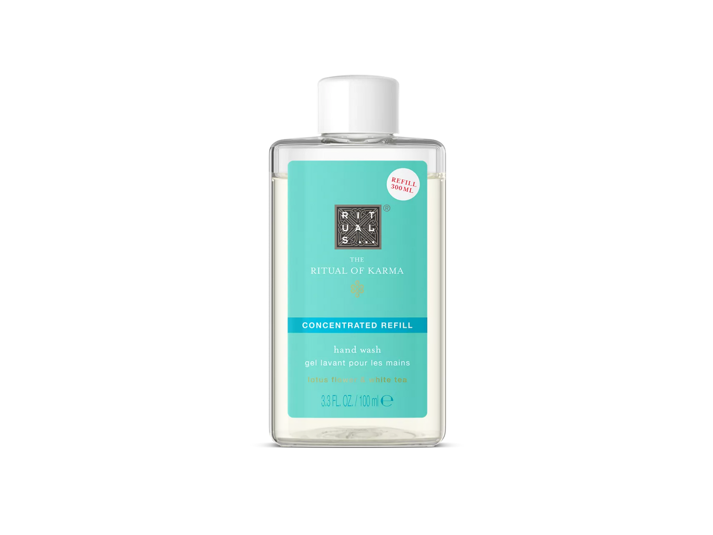 The Ritual of Karma Concentrated Refill Hand Wash 100ml