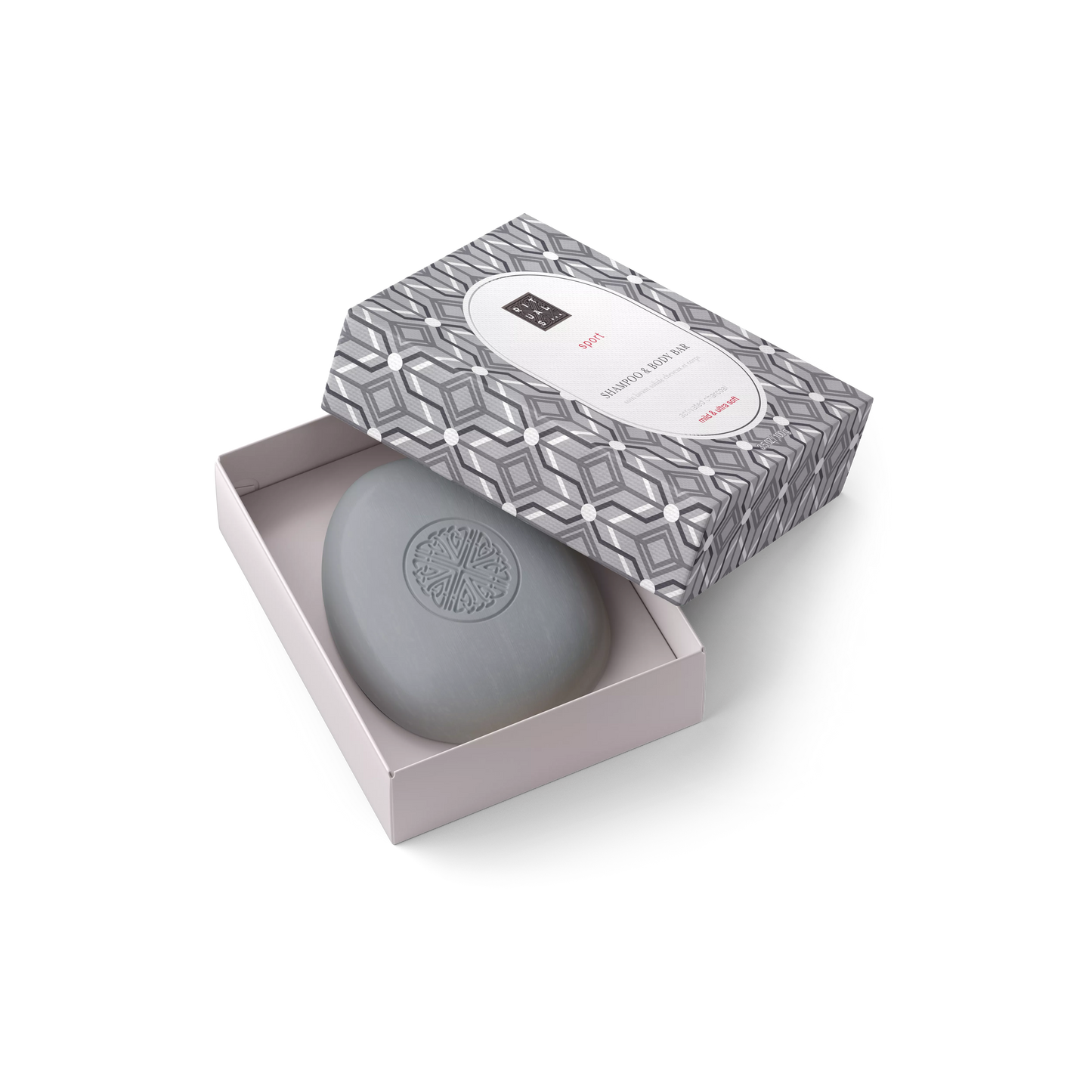 SportShampoo & Body Bar