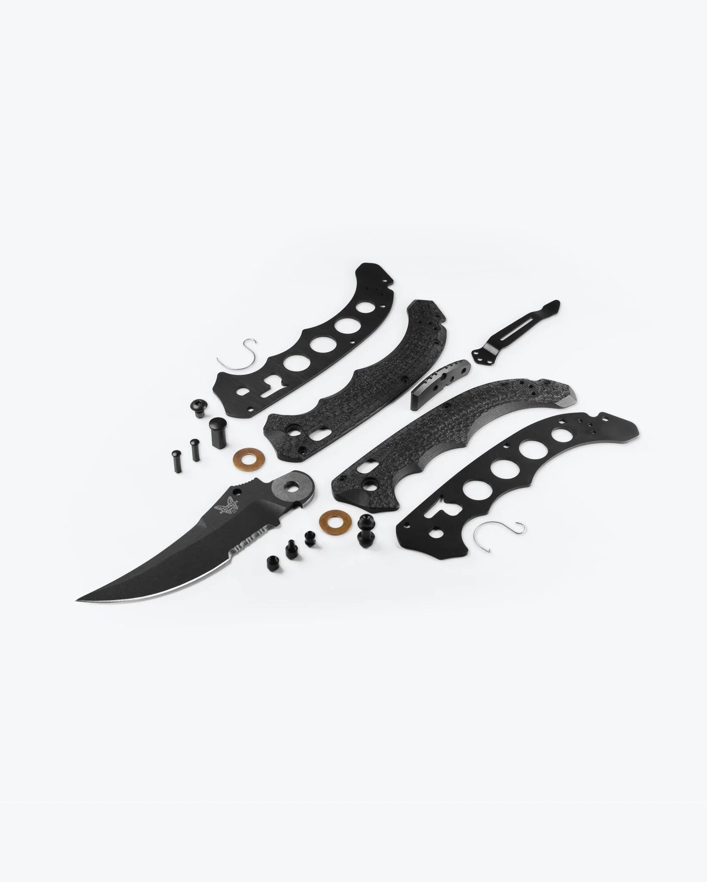 Mini Bedlam | Black | Scimitar