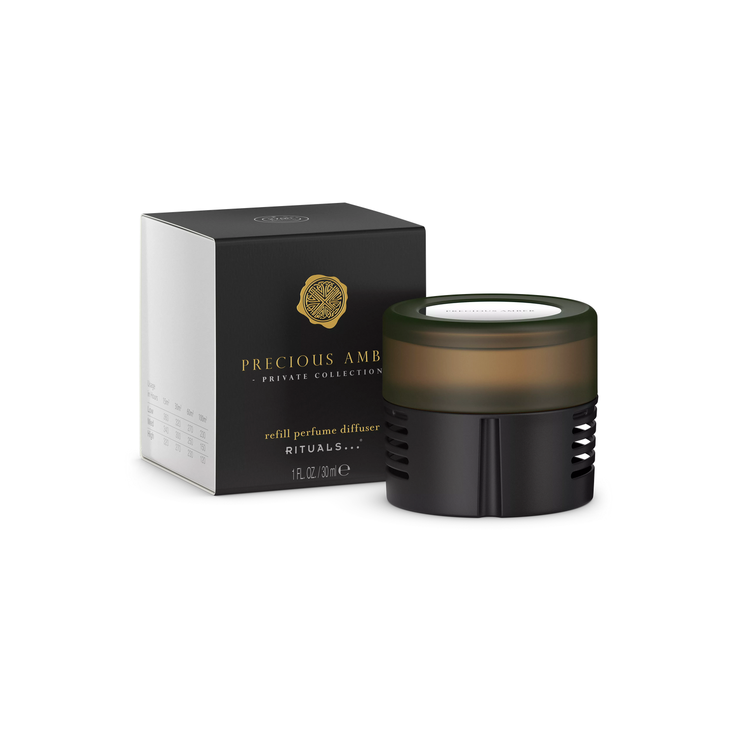 Private CollectionCartridge Precious Amber