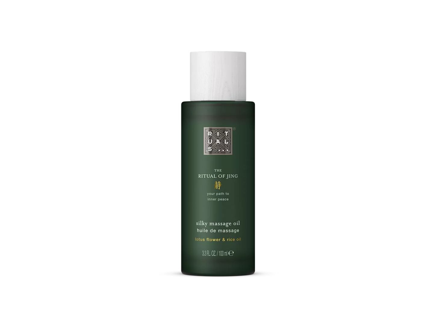 The Ritual of Jing Massage Oil