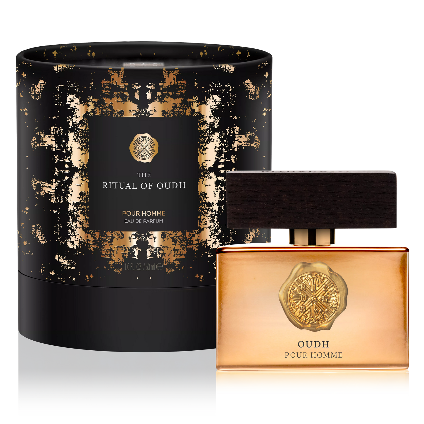 The Ritual of OudhEau de Parfum Oudh