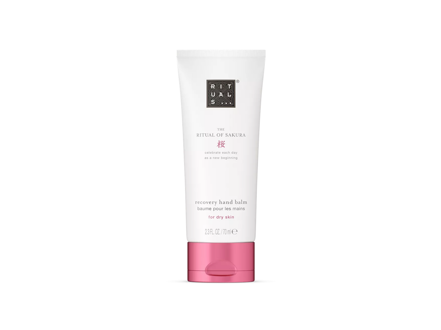 The Ritual of Sakura Recovery Hand Balm