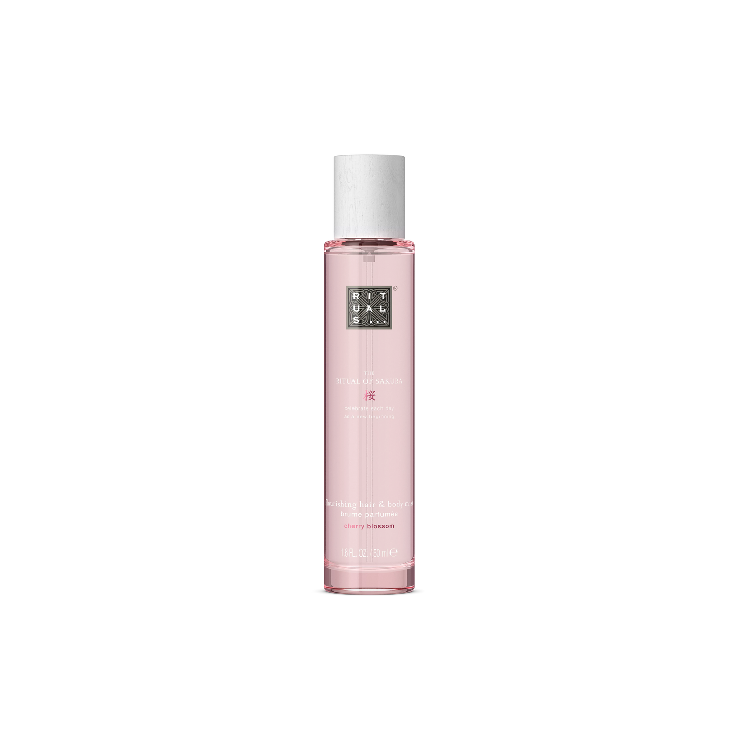 The Ritual of SakuraHair & Body Mist