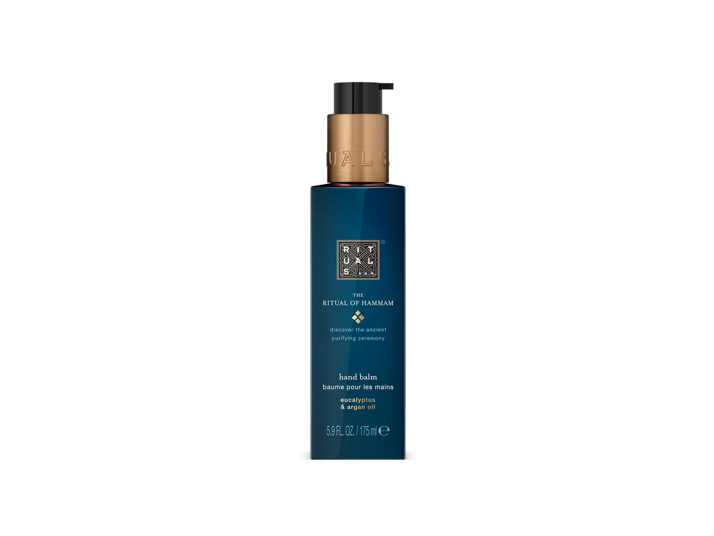 The Ritual of Hammam Kitchen Hand Balm