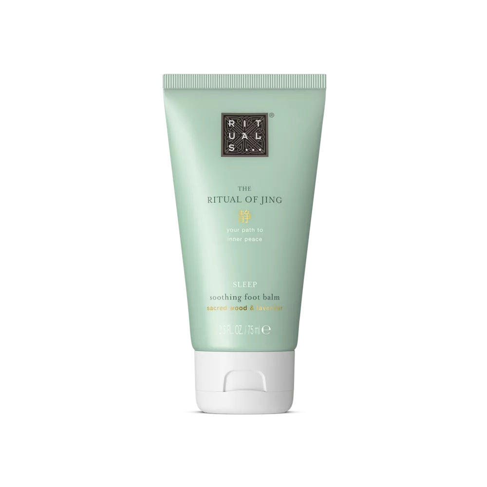 The Ritual of Jing Foot Balm foot balm, 75 ml